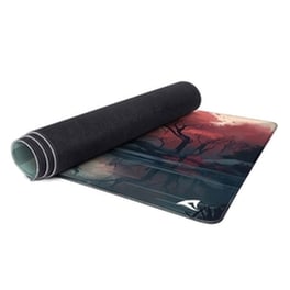 Sharkoon SKILLER SGP40 D7 -42548 Gaming Mouse Pad XXL 1000 mm - Με σχέδιο
