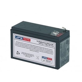 Apc Battery Replacement Kit Rbc17