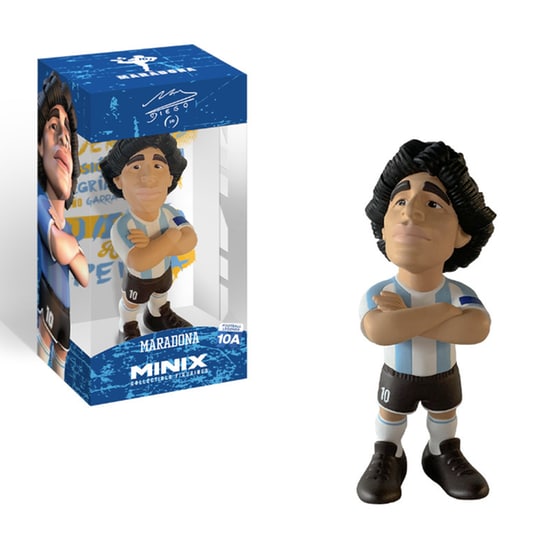 Φιγούρα Minix Diego Maradona image 4