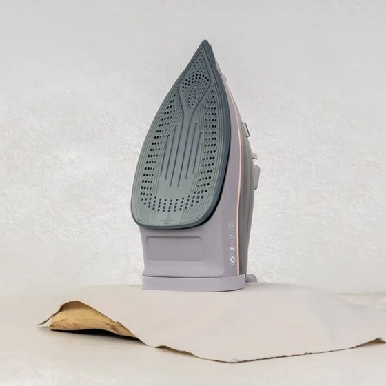 BERLINGER HAUS BH-9594 2200 W Taupe Σίδερο Ατμού image 6