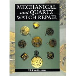 Mechanical and Quartz Watch Repair