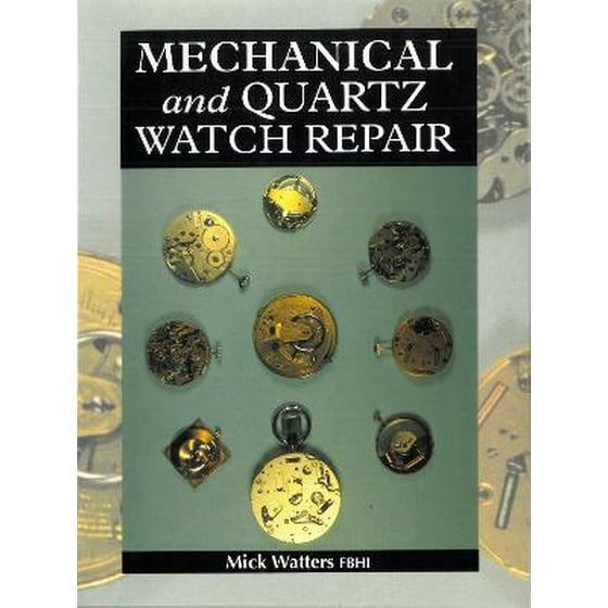 Mechanical and Quartz Watch Repair image 0