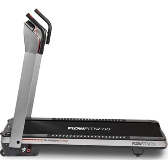 Διάδρομος Γυμναστικής Flow Fitness Runner DTM400i image 0
