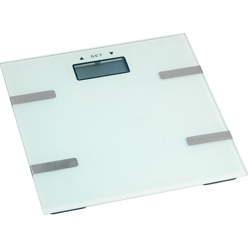 TELE Ψηφιακή Ζυγαριά Σώματος Darwin DRW-530 με Λιπομέτρηση