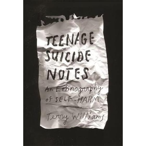 Teenage Suicide Notes image 0