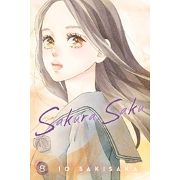 Sakura, Saku, Vol. 8