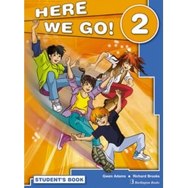 Here We Go 2 Student's Book