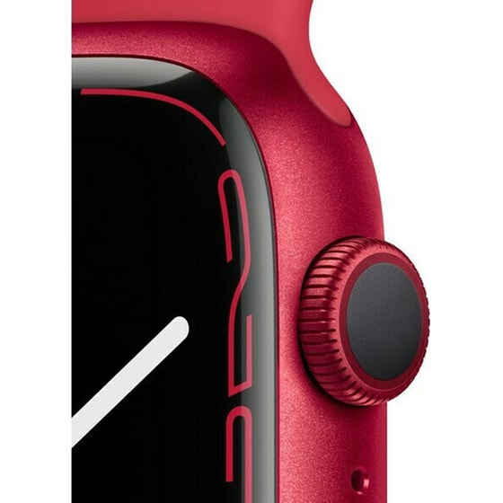 Apple Watch Series 7 41mm Aluminum - Product Red Sport image 1