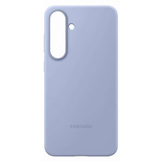 Θήκη Samsung Galaxy S25+ - Samsung Silicone Case - Light Blue image 3