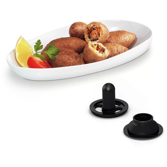 Πακέτο Εξαρτημάτων BOSCH MUZ9HA1 Inox image 4