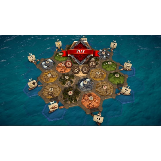 Catan Console Edition - PS5 image 1