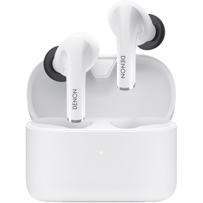 Ακουστικά Bluetooth Denon AH-C830NCW - Λευκό