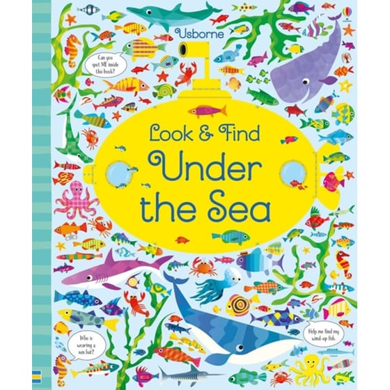 Look and Find Under the Sea image 0