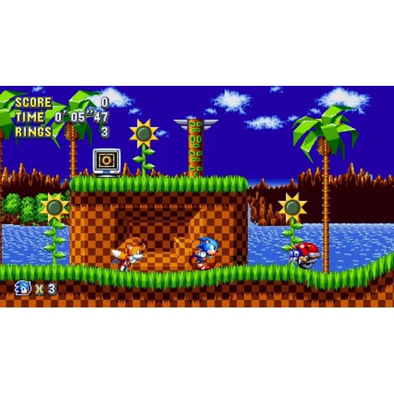 Sonic Mania Plus - Nintendo Switch image 2