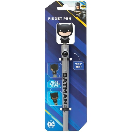 Στυλό Διαρκείας Blue Sky Studios DC Comics - Batman Fidget image 1
