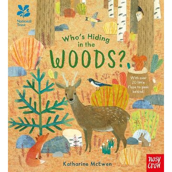 National Trust: Who's Hiding in the Woods? image 0