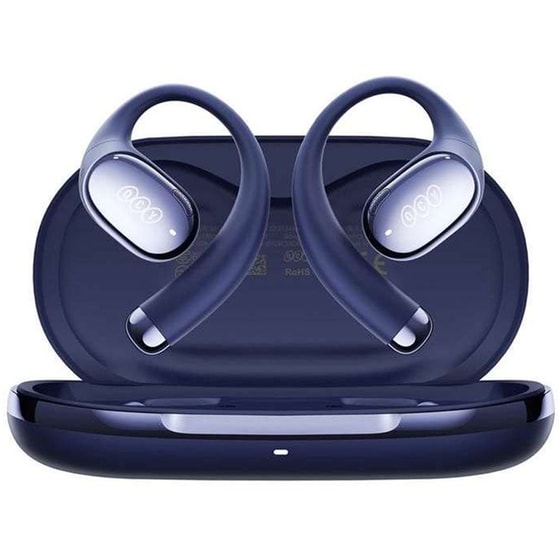 Ακουστικά Bluetooth QCY Crossky R70 - Blue image 2