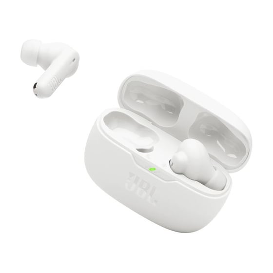 Ακουστικά Bluetooth JBL Wave Beam 2 - Λευκά image 8