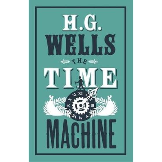 The Time Machine image 0