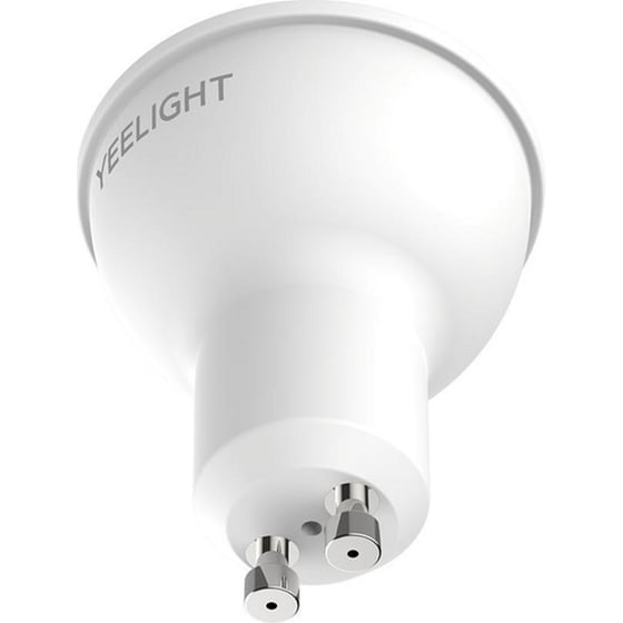 Έξυπνος Λαμπτήρας Yeelight Smart LED Bulb W1 GU10 - Λευκό image 2