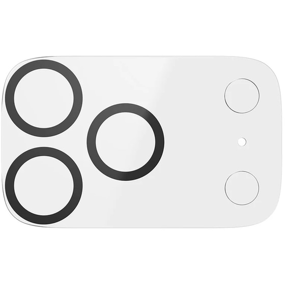 Προστατευτικό καμερών Apple iPhone 17 Pro - PanzerGlass PicturePerfect Camera Lens Protector image 1