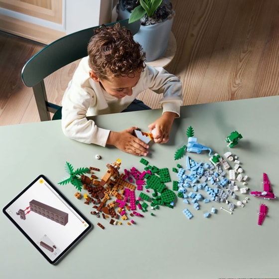 LEGO® Classic Creative Dinosaurs (11041) image 8