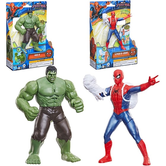 Φιγούρα Δράσης Hasbro Marvel: Spider-Man Brand New Day - Τυχαία Επιλογή (25cm) image 0