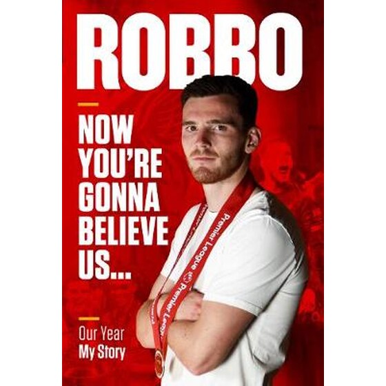 Robbo: Now You're Gonna Believe Us image 0