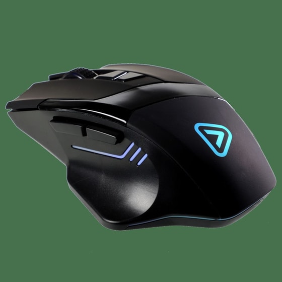 Gaming Ποντίκι Onlan S-03 Ενσύρματο - Black image 1