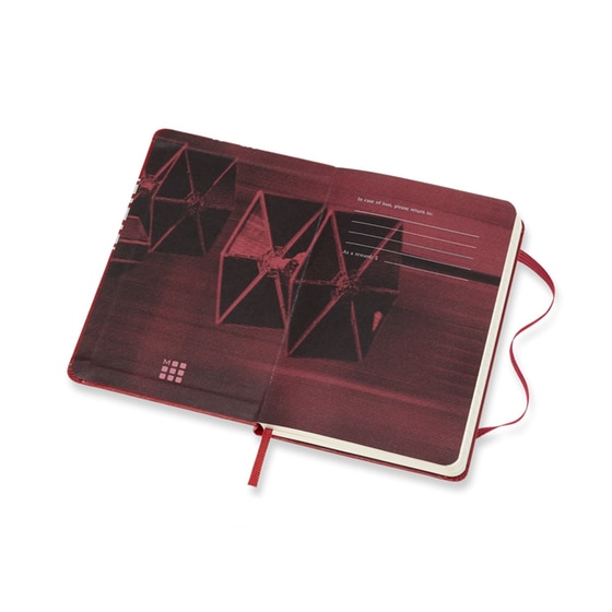 Ημερολόγιο Moleskine 2019-2020 Star Wars P image 3