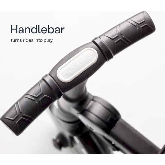 Παιδικό Τρίκυκλο Ποδήλατο Πτυσσόμενο/ Μετατρεπόμενο SmaTrike Traveler 4 σε 1 Onyx Black image 10