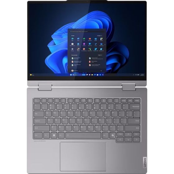 Lenovo ThinkBook 14 2-in-1 G4 IML 14'' WUXGA IPS (Core Ultra 7-155U/32GB/1TB SSD/UHD Graphics/Win11Pro) Laptop image 9