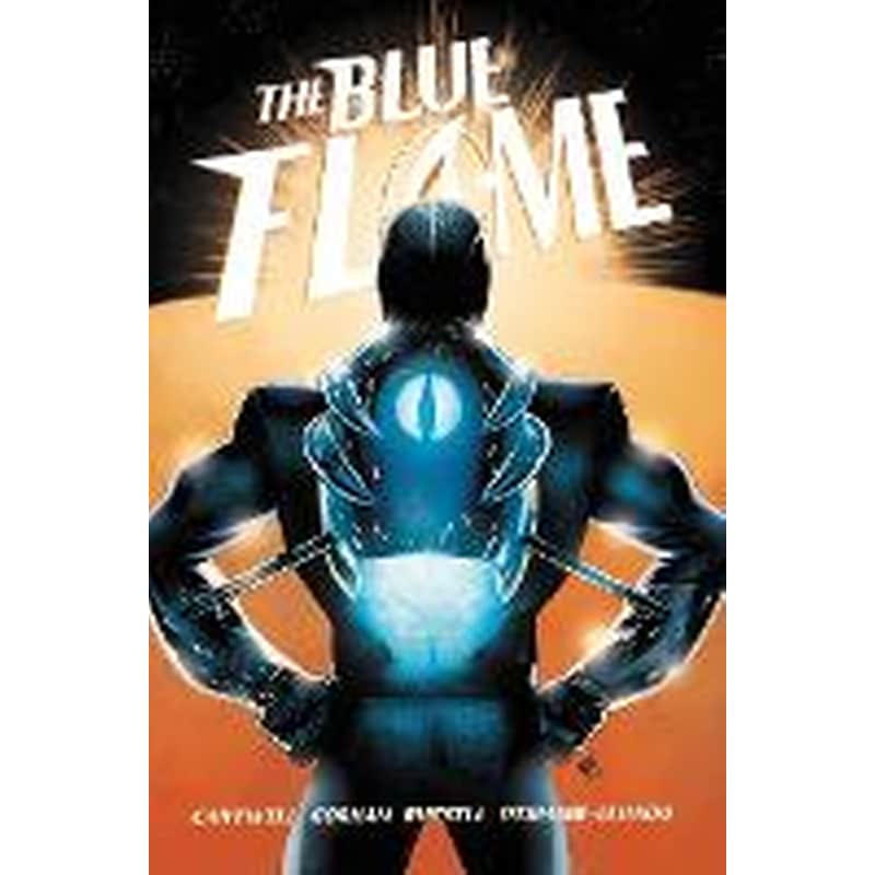 Blue Flame: The Complete Series