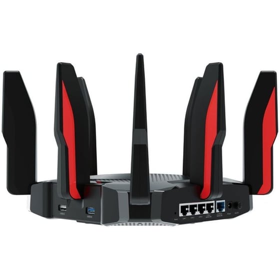 TP-Link Archer GX90 Router Wi-Fi 6 Tri-Band (2.4 & 2x 5GHz)  image 2