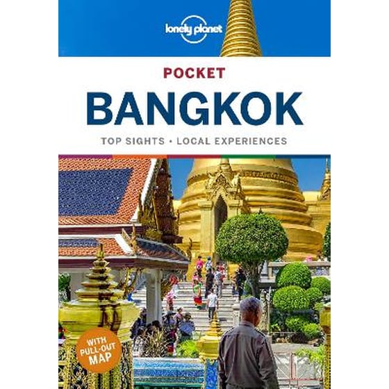 Lonely Planet Pocket Bangkok image 0