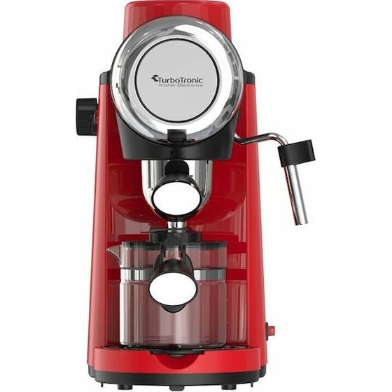 TURBOTRONIC TT-CM24 800W 3.5bar Μηχανή Espresso image 1