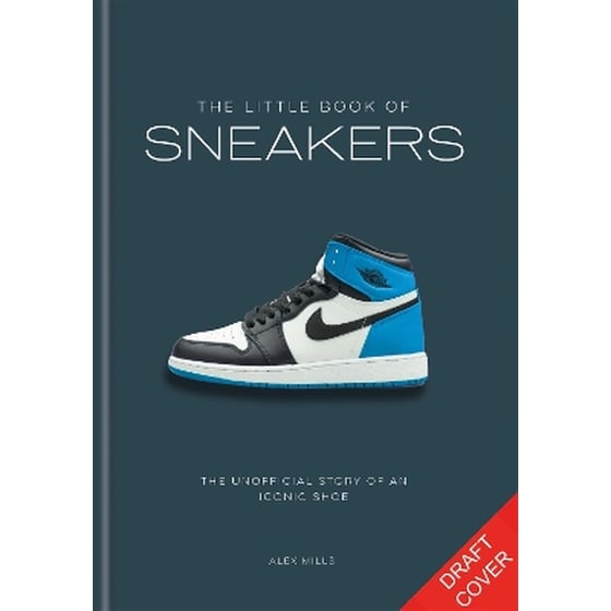 The Little Book of Sneakers image 0
