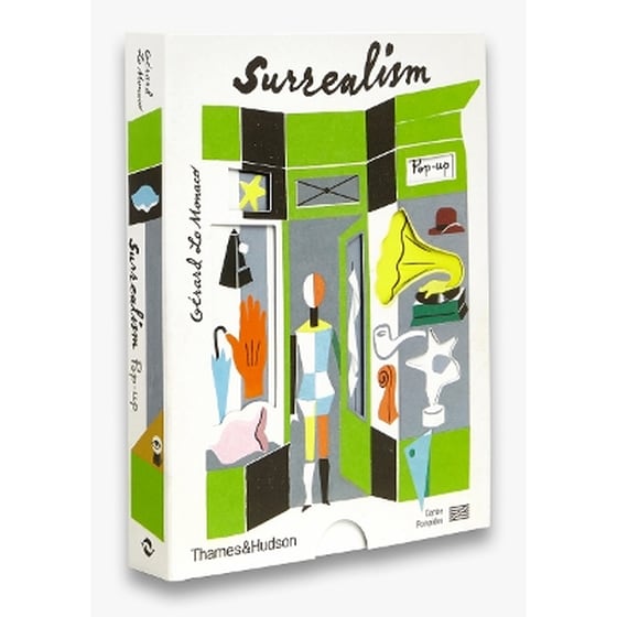 Pop-Up Surrealism image 0
