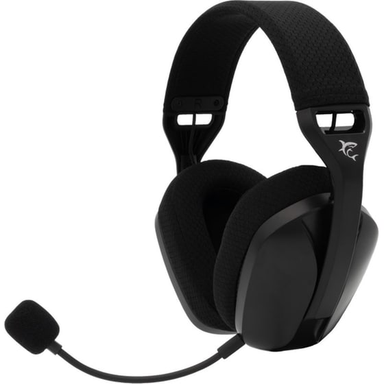 White Shark Wireless/bt Gaming Headset Wgh-2442 Butterfly Black image 1