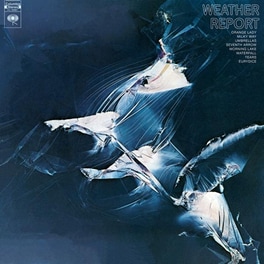 Weather Report - Limited 180 Gram Blue Vinyl