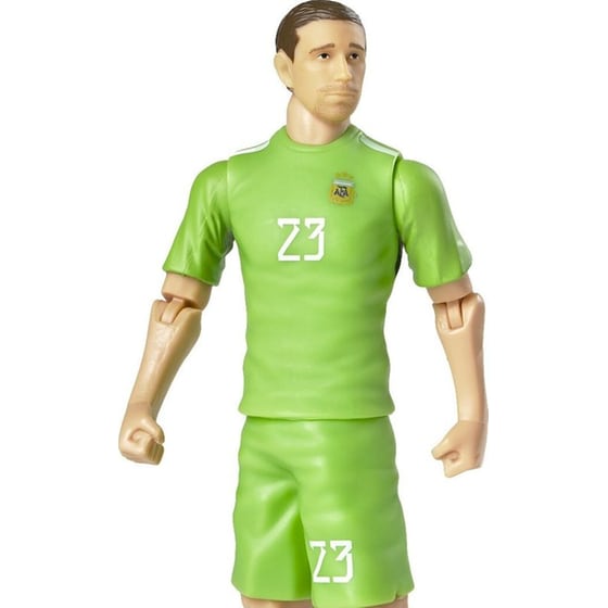 Φιγούρα Banbo Toys Socker Argentina Emiliano Martínez 20cm image 5
