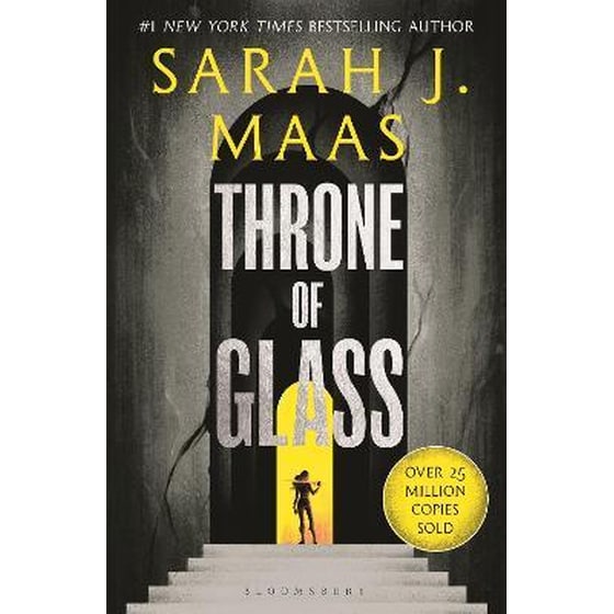 Throne of Glass image 0
