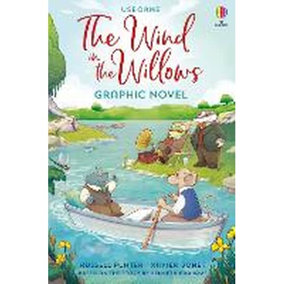 Wind in the Willows Graphic Novel image 0