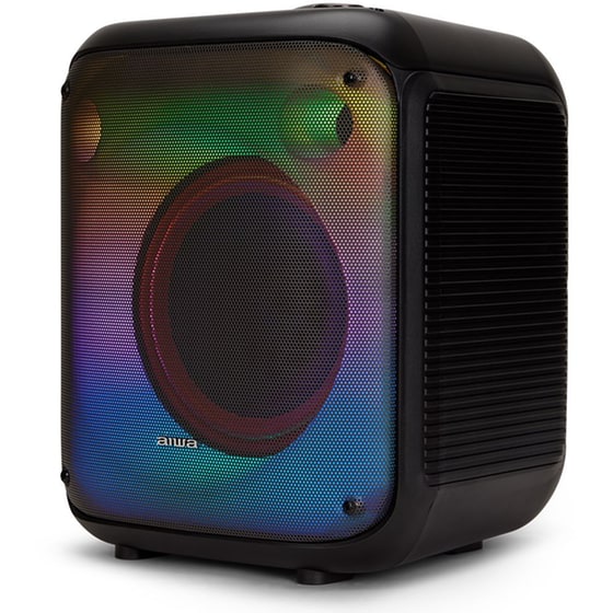 Party Speaker Aiwa  KBTUS-250 40 W - Μαύρο image 1