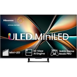 Hisense Mini-LED 50" 4K Smart Τηλεόραση 50U7Q