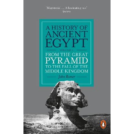 A History of Ancient Egypt, Volume 2 image 0