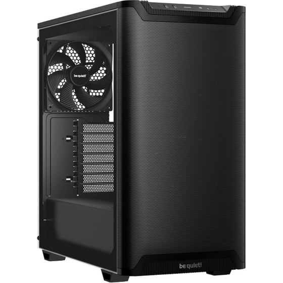 Κουτί Desktop BE QUIET! BGW74 Midi Tower - Μαύρο image 0