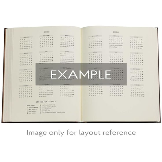 Ακαδημαϊκό Ημερολόγιο Εβδομαδιαίο Paperblanks 2024-25 18Μ Ultra Diamond Jubilee image 5