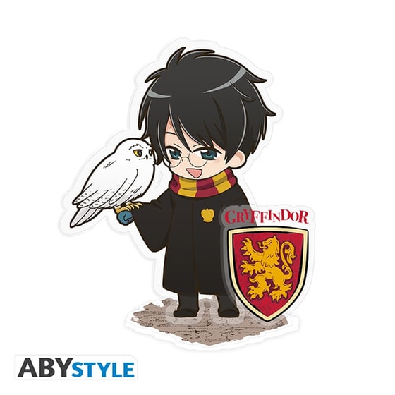 Σετ Κούπα με Ακρυλικό & Καρτ Ποστάλ ABYstyle Harry Potter Κεραμική 320 ml - Hogwarts image 4