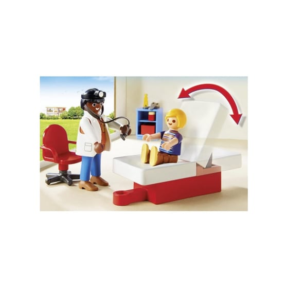 PLAYMOBIL® Starter Pack Παιδιατρείο (70034) image 3